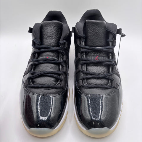 Air Jordan 11 Retro Low '72-10 (2022)' | US M 12