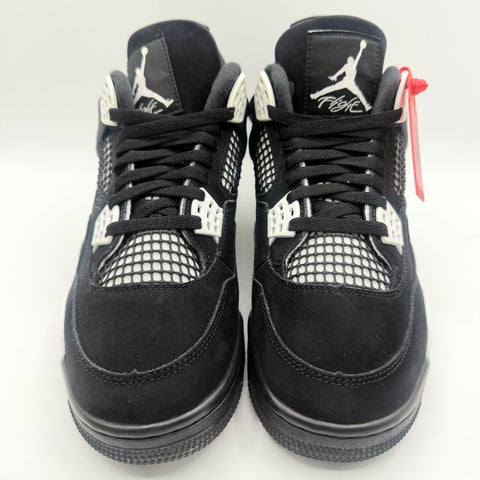 Air Jordan 4 Retro 'White Thunder (2024)' | US M 10 (No Box)