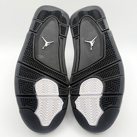 Air Jordan 4 Retro 'White Thunder (2024)' | US GS 5.5Y