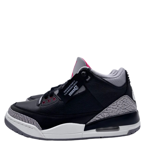 Air Jordan 3 Retro OG 'Black Cement (2024)' | US M 10