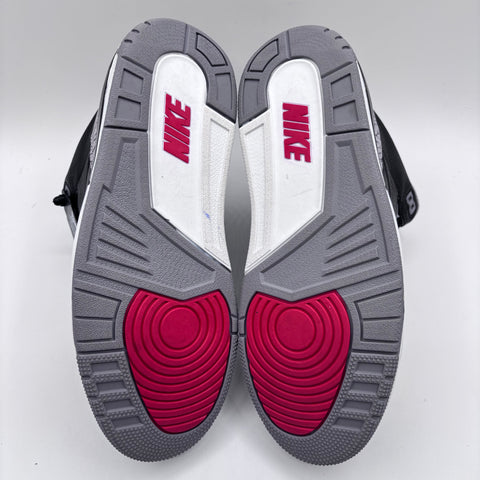 Air Jordan 3 Retro 'Black Cement (2024)' | US M 9