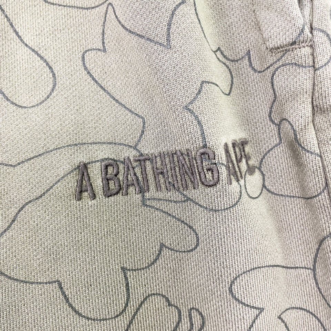 Bape Sweatpants 'Olive Green' | US M Large