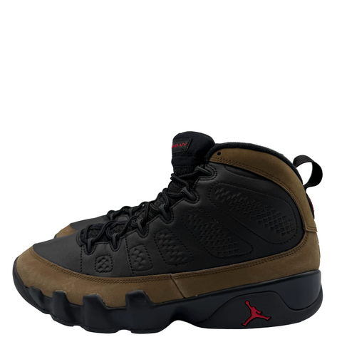 Air Jordan 9 Retro 'Olive (2024)' | US M 10.5 (No Box)