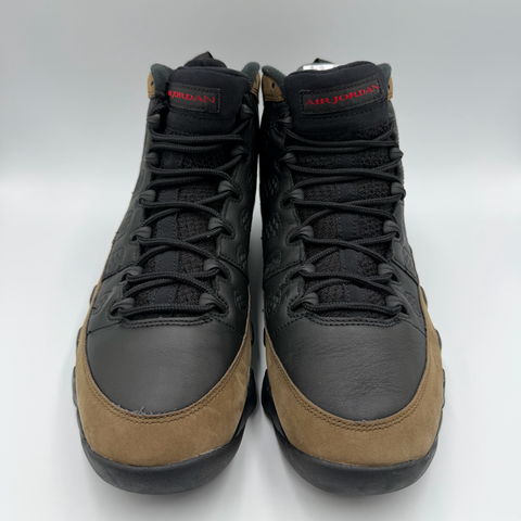 Air Jordan 9 Retro 'Olive (2024)' | US M 10.5 (No Box)