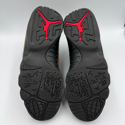 Air Jordan 9 Retro 'Olive (2024)' | US M 10.5 (No Box)
