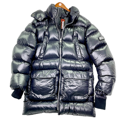 Mackage Kendrick-R Hooded Down Jacket 'Black' | US M Medium (40)