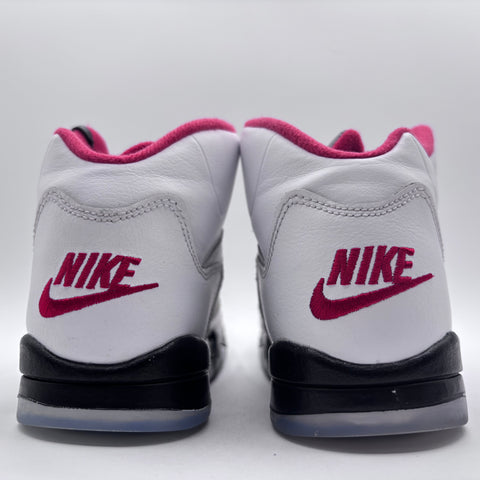 Air Jordan 5 Retro 'Fire Red Silver Tongue (2020)' | US PS 1.5Y