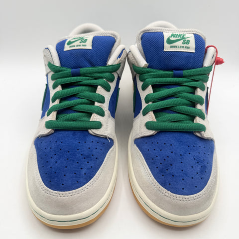 Nike Dunk SB 'Hyper Royal Malachite (2024)' | US M 10