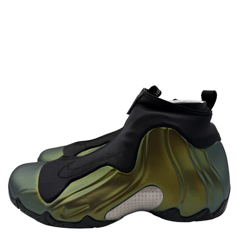 Nike Air Flightposite 'Metallic Gold (2024)' | US M 10 (No Box)