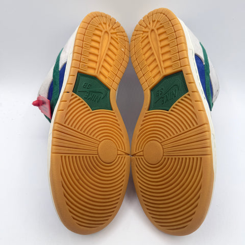Nike Dunk SB 'Hyper Royal Malachite (2024)' | US M 10