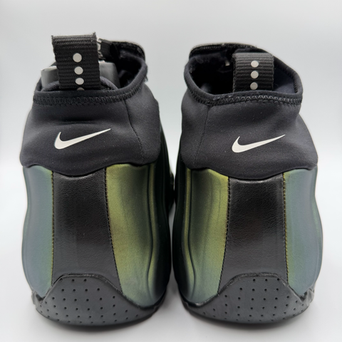 Nike Air Flightposite 'Metallic Gold (2024)' | US M 10 (No Box)