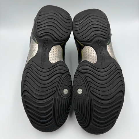 Nike Air Flightposite 'Metallic Gold (2024)' | US M 10 (No Box)