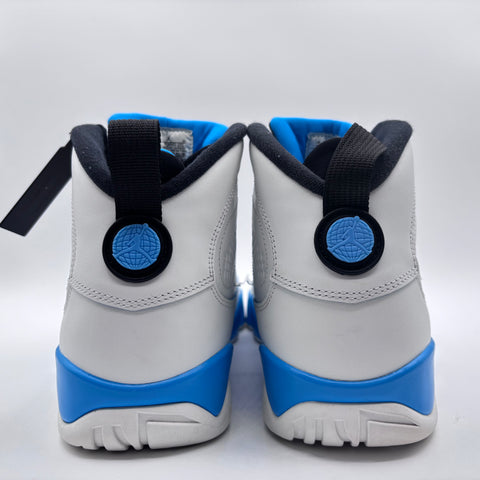 Air Jordan 9 Retro 'Powder Blue (2024)' | US M 11 (No Box)