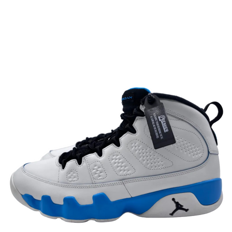 Air Jordan 9 Retro 'Powder Blue (2024)' | US M 11 (No Box)