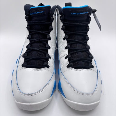 Air Jordan 9 Retro 'Powder Blue (2024)' | US M 11 (No Box)