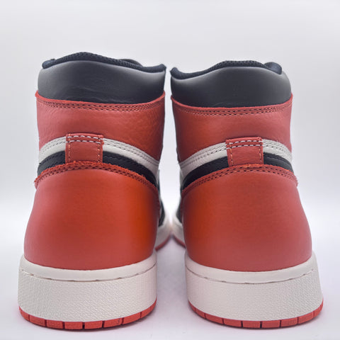Air Jordan 1 Retro High 'Shattered Backboard (2015)' | US M 9