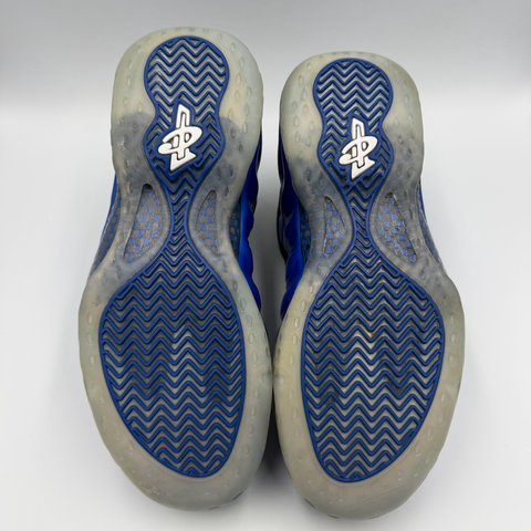 Nike Air Foamposite One 'International Blue (2024)' | US M 9 (No Box)