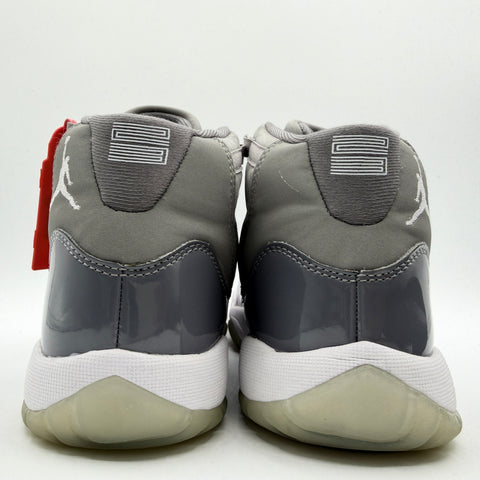 Air Jordan 11 Retro 'Cool Grey (2021)' | US GS 5.5Y (No Box)