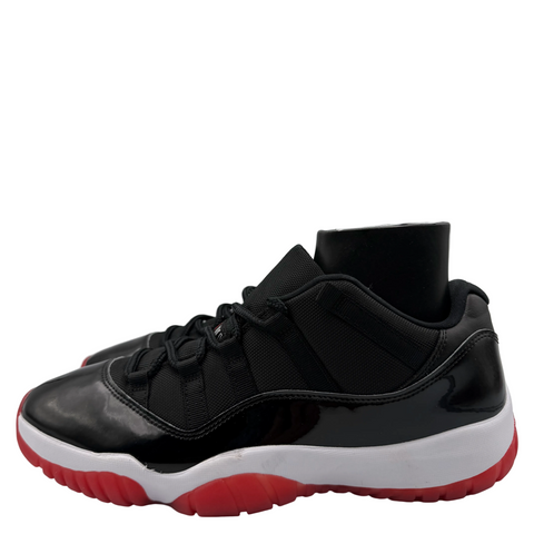 Air Jordan 11 Low 'Bred (2025)' | US M 12 (No Box)