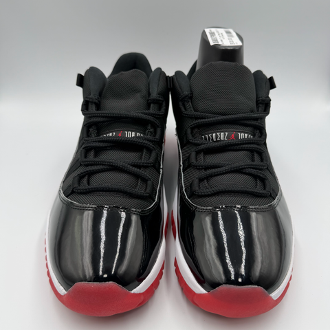 Air Jordan 11 Low 'Bred (2025)' | US M 12 (No Box)