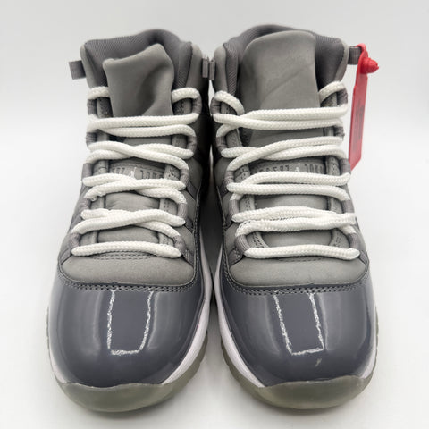 Air Jordan 11 Retro 'Cool Grey (2021)' | US GS 5.5Y (No Box)