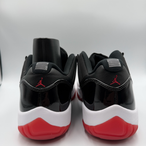 Air Jordan 11 Low 'Bred (2025)' | US M 12 (No Box)