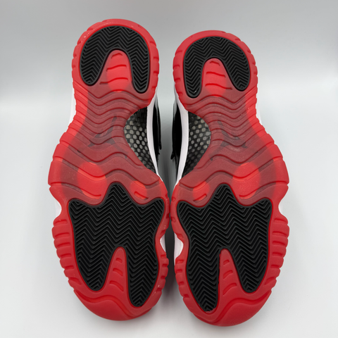 Air Jordan 11 Low 'Bred (2025)' | US M 12 (No Box)