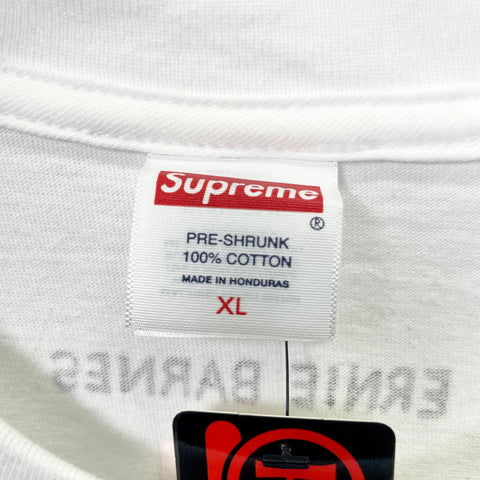 Supreme Ernie Barnes Tee 'White' | US M X-Large