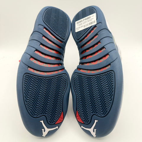 Air Jordan 12 Retro 'French Blue (2025)' | US M 11 (No Box)