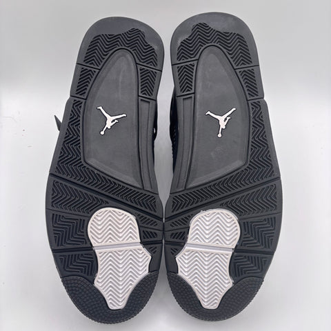 Air Jordan 4 Retro 'White Thunder (2024)' | US M 14