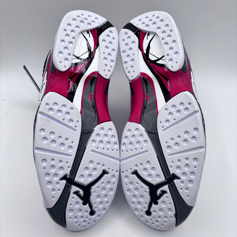 Air Jordan 8 Retro 'White True Red (225)' | US M 8.5