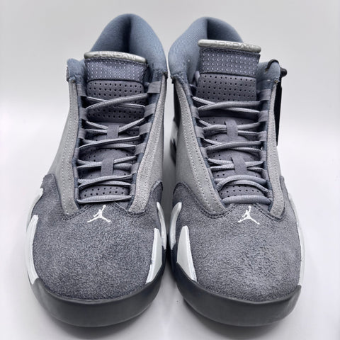 Air Jordan 14 Retro 'Flint Grey (2024)' | US M 10.5 (No Box)