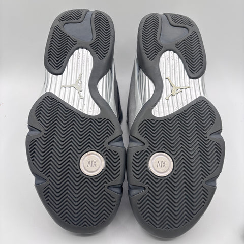 Air Jordan 14 Retro 'Flint Grey (2024)' | US M 10.5 (No Box)