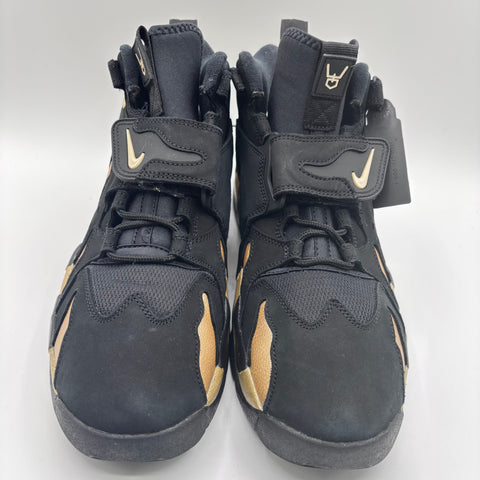 Nike Air DT Max 96 'Black Vegas Gold (2024)' | US M 11 (No Box)