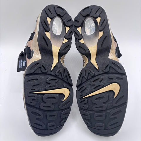 Nike Air DT Max 96 'Black Vegas Gold (2024)' | US M 11 (No Box)
