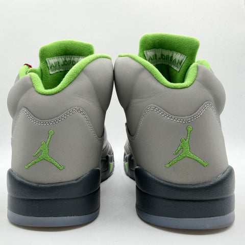 Air Jordan 5 Retro 'Green Bean (2022)' | US M 9
