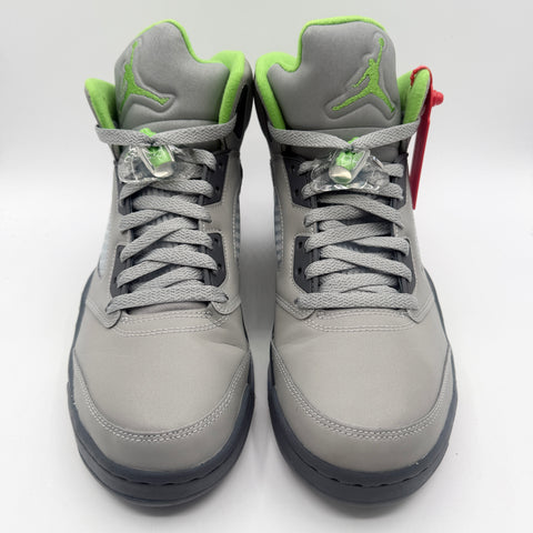 Air Jordan 5 Retro 'Green Bean (2022)' | US M 9