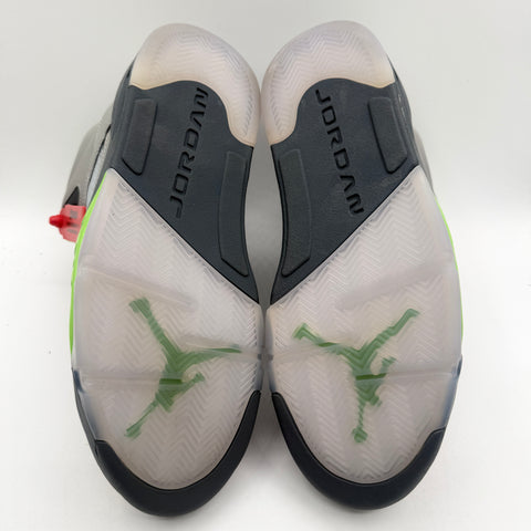 Air Jordan 5 Retro 'Green Bean (2022)' | US M 9