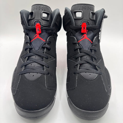Air Jordan 6 Retro 'Black Infrared (2019)' | US M 13
