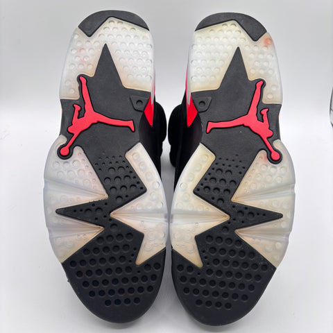 Air Jordan 6 Retro 'Black Infrared (2019)' | US M 13
