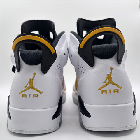 Air Jordan 6 Retro 'Yellow Ochre (2024)' | US M 10
