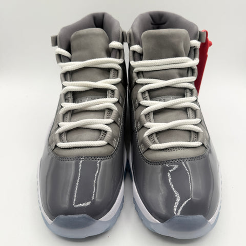 Air Jordan 11 Retro 'Cool Grey (2021)' | US M 8.5