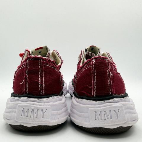 Maison Mihara Yasuhiro Peterson 23 OG Low 'Bordeaux' | EU M37 / US M5