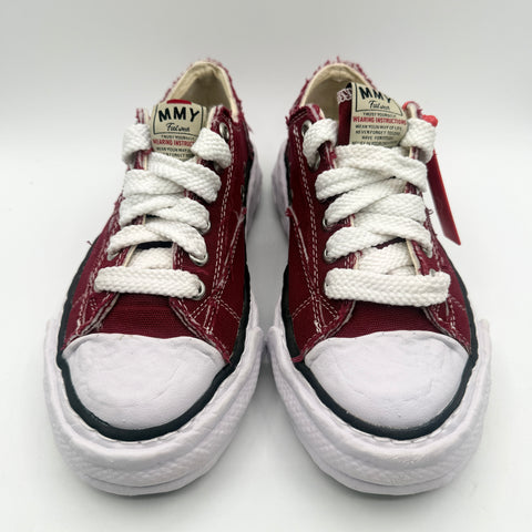 Maison Mihara Yasuhiro Peterson 23 OG Low 'Bordeaux' | EU M37 / US M5