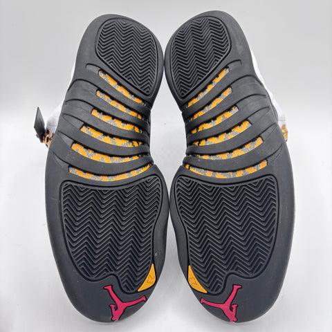 Air Jordan 12 Retro 'Taxi (2025)' | US M 11