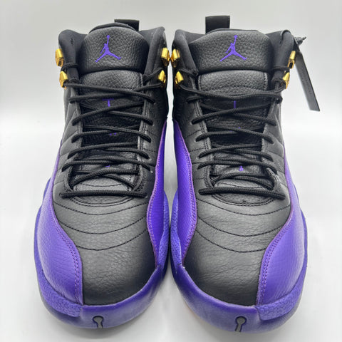 Air Jordan 12 Retro 'Field Purple (2023)' | US M 13