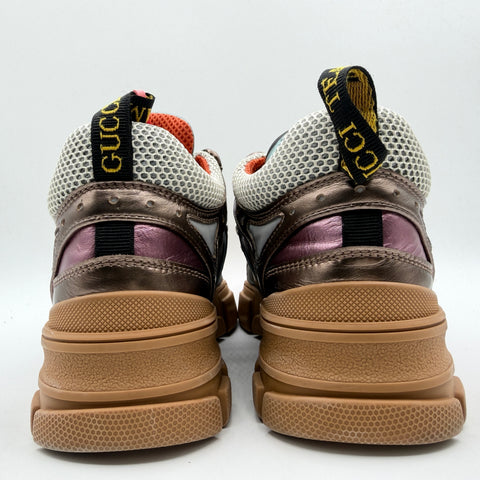 Gucci Flashtrek 'Brown (Women's)' | EU W37.5 / US W7.5