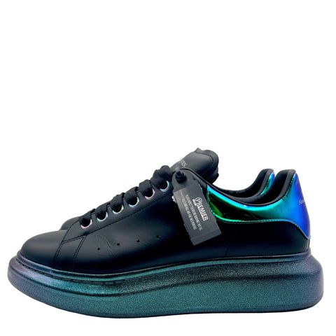 Alexander McQueen Oversized 'Black Pearlscent' | EU M 43 / US M 10