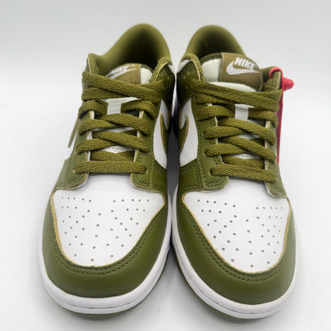 Nike Dunk Low 'Pacific Moss' | US Y 4 (No Box)