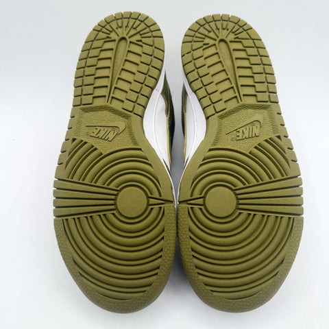 Nike Dunk Low 'Pacific Moss' | US Y 4 (No Box)